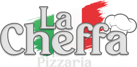 Logo La Cheffa Pizzaria