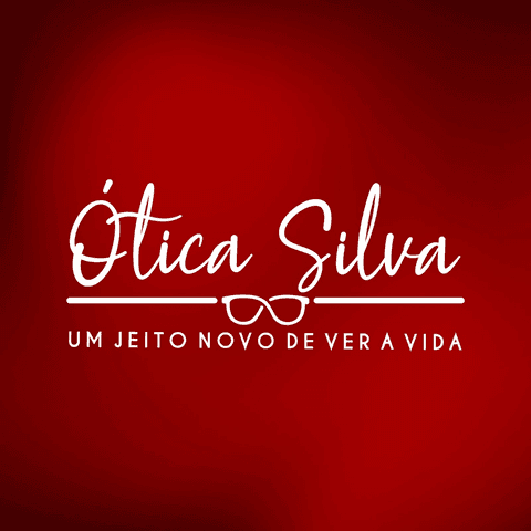 Logo Ótica Silva
